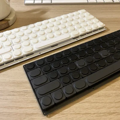 Bộ Keycap Mobop - Phong Cách Retro