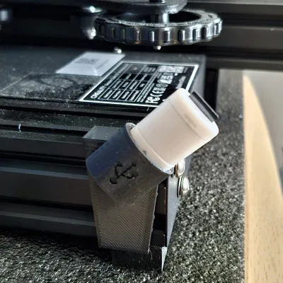 Giá đỡ USB cho Ender 3 v2 (có nắp)