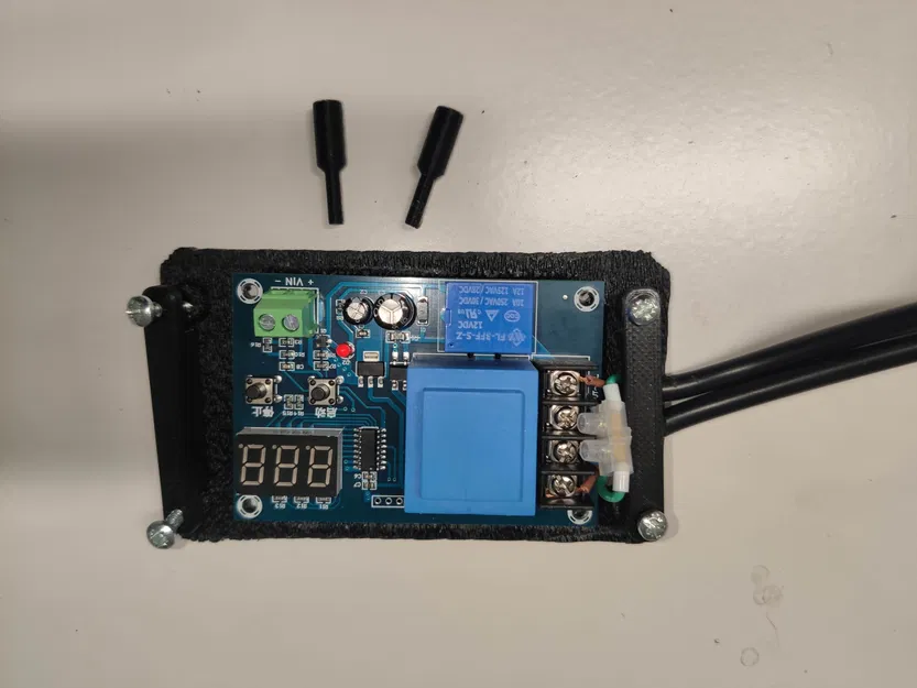 Vỏ Hộp XH-M602 --- Module Điều Khiển Sạc Pin Kỹ Thuật Số AC 220V - Image 2