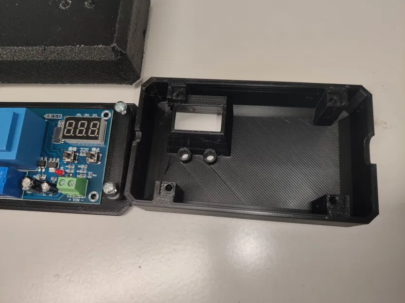 Vỏ Hộp XH-M602 --- Module Điều Khiển Sạc Pin Kỹ Thuật Số AC 220V - Image 7