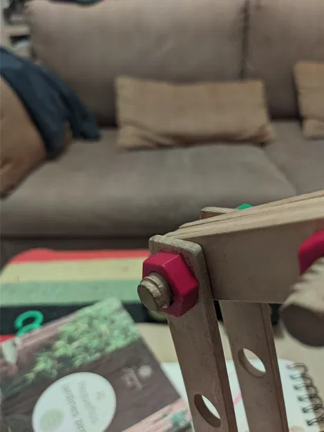 Cái đai ốc Fix - Image 1