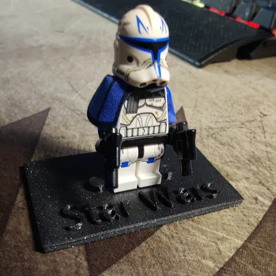 Đế Lót Minifig Star Wars LEGO