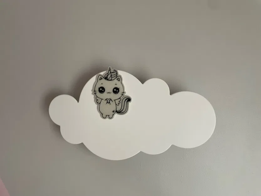 Mèo kỳ lân nhỏ để treo - Image 2