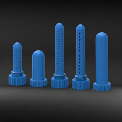 Adapter bôi trơn LM10UU và LM10LUU cho Super Synco Lube DE21030 có nắp vặn