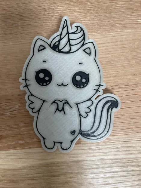 Mèo kỳ lân nhỏ để treo - Image 3