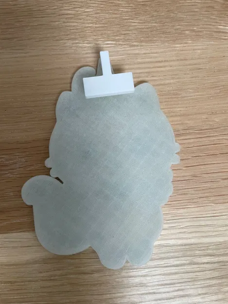 Mèo kỳ lân nhỏ để treo - Image 4