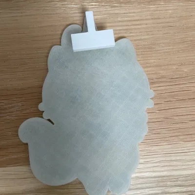 Mèo kỳ lân nhỏ để treo