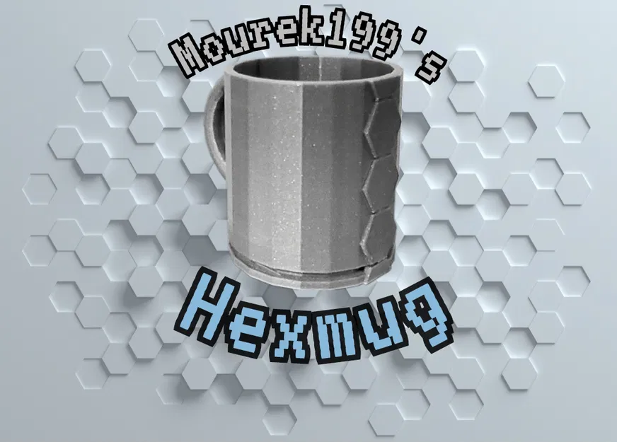 HexMug bởi Mourek199 - Image 1