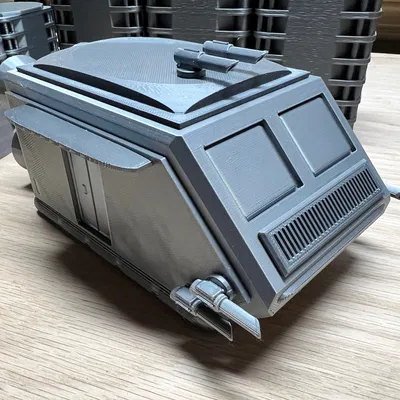 Tàu Con Thoi Xuyên Quỹ Đạo Giáp Cường Hóa