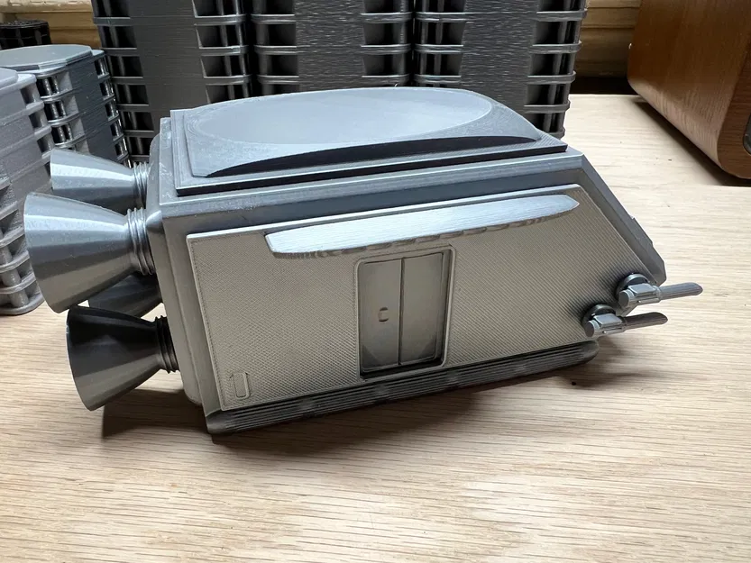 Tàu Con Thoi Xuyên Quỹ Đạo Giáp Cường Hóa - Image 5