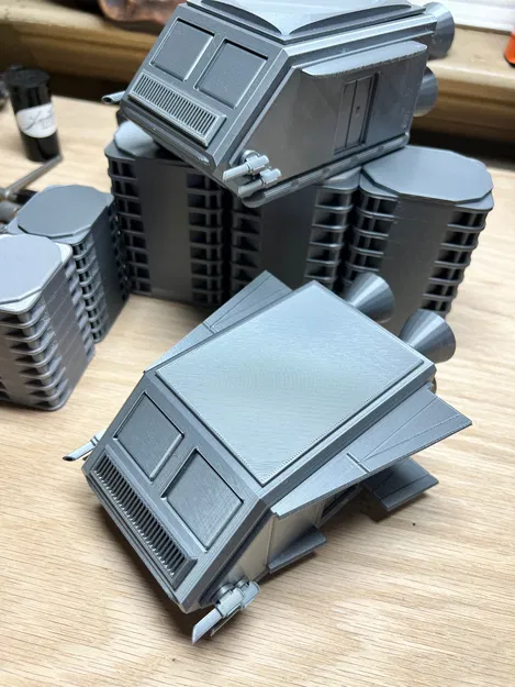 Tàu Con Thoi Xuyên Quỹ Đạo Giáp Cường Hóa - Image 8