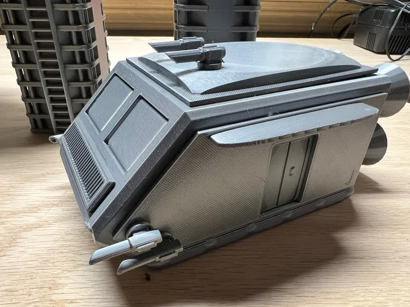 Tàu Con Thoi Xuyên Quỹ Đạo Giáp Cường Hóa - Image 11