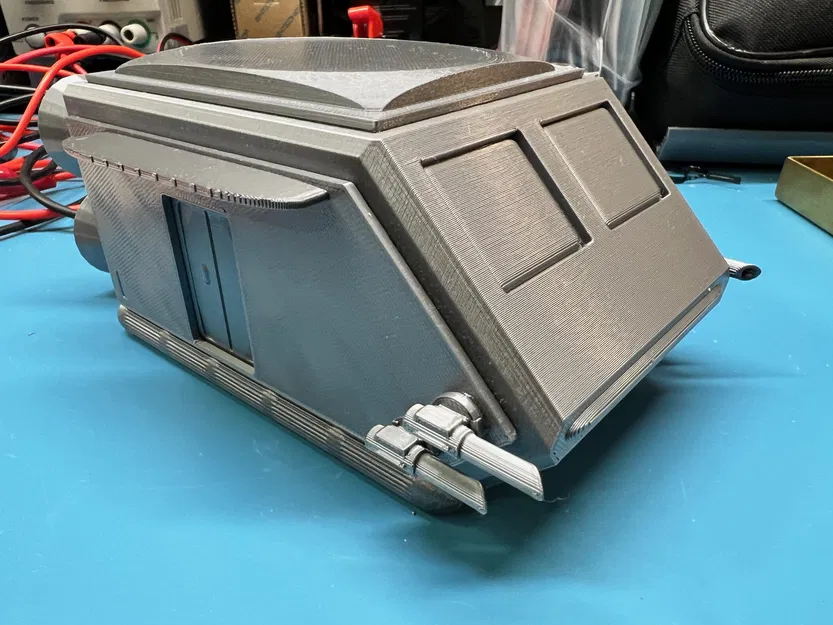 Tàu Con Thoi Xuyên Quỹ Đạo Giáp Cường Hóa - Image 12