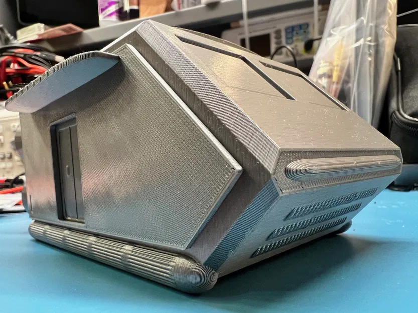 Tàu Con Thoi Xuyên Quỹ Đạo Giáp Cường Hóa - Image 16