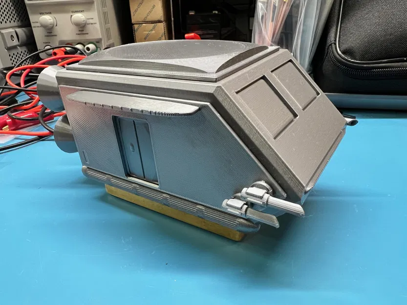 Tàu Con Thoi Xuyên Quỹ Đạo Giáp Cường Hóa - Image 17