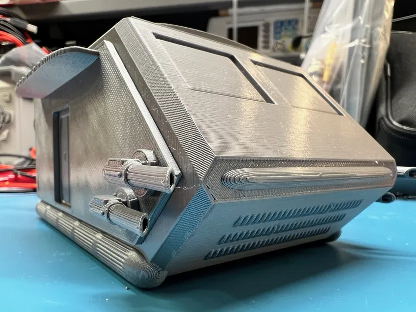 Tàu Con Thoi Xuyên Quỹ Đạo Giáp Cường Hóa - Image 18