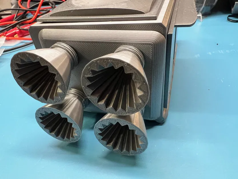 Tàu Con Thoi Xuyên Quỹ Đạo Giáp Cường Hóa - Image 21