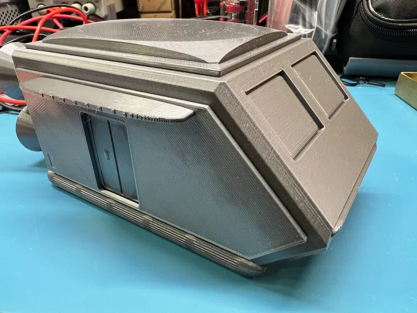 Tàu Con Thoi Xuyên Quỹ Đạo Giáp Cường Hóa - Image 22