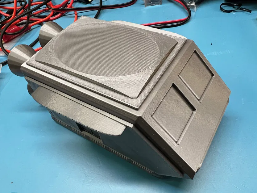 Tàu Con Thoi Xuyên Quỹ Đạo Giáp Cường Hóa - Image 24