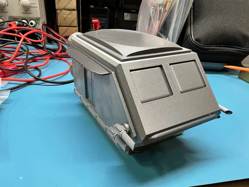 Tàu Con Thoi Xuyên Quỹ Đạo Giáp Cường Hóa - Image 26