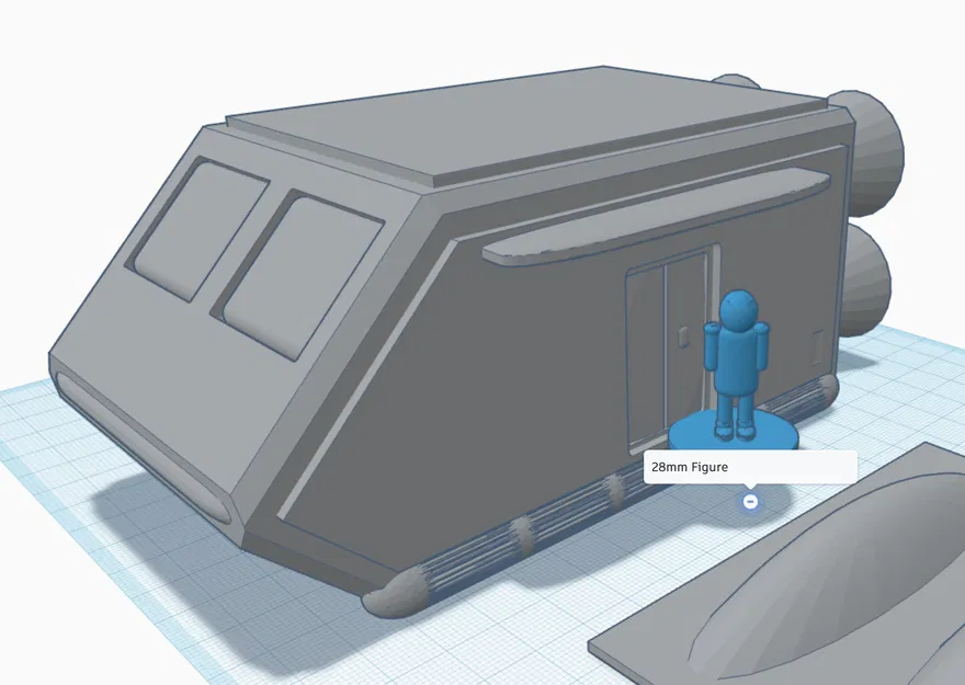 Tàu Con Thoi Xuyên Quỹ Đạo Giáp Cường Hóa - Image 28