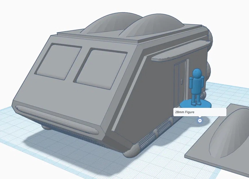 Tàu Con Thoi Xuyên Quỹ Đạo Giáp Cường Hóa - Image 29