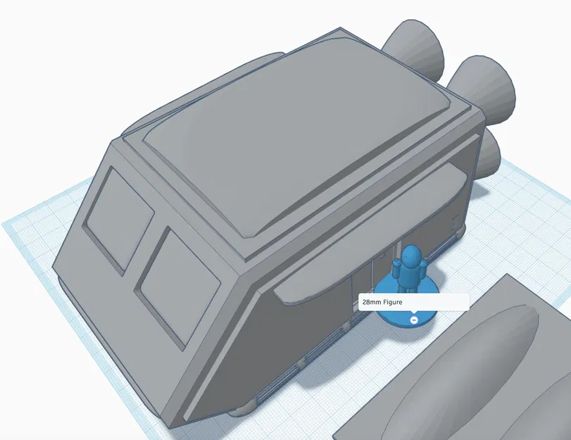 Tàu Con Thoi Xuyên Quỹ Đạo Giáp Cường Hóa - Image 30