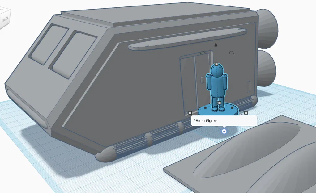 Tàu Con Thoi Xuyên Quỹ Đạo Giáp Cường Hóa - Image 31