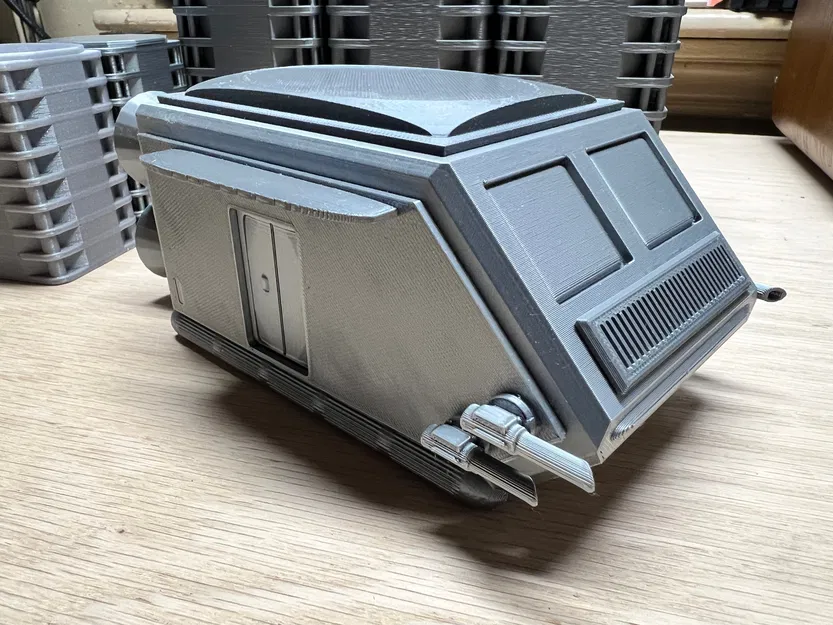 Tàu Con Thoi Xuyên Quỹ Đạo Giáp Cường Hóa - Image 36