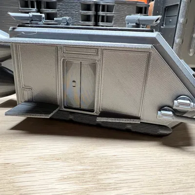 Tàu con thoi xuyên quỹ đạo bọc thép MKII