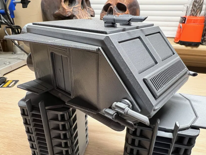 Tàu con thoi xuyên quỹ đạo bọc thép MKII - Image 8