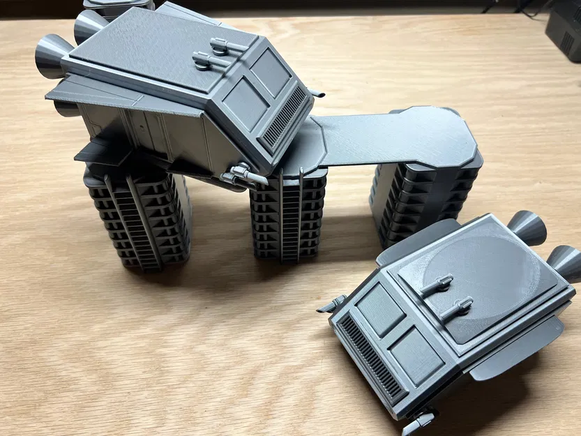 Tàu con thoi xuyên quỹ đạo bọc thép MKII - Image 14