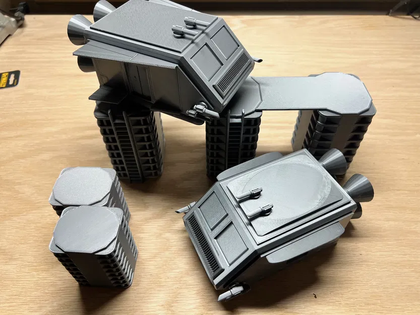 Tàu con thoi xuyên quỹ đạo bọc thép MKII - Image 20