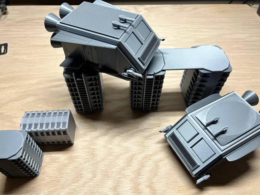 Tàu con thoi xuyên quỹ đạo bọc thép MKII - Image 27