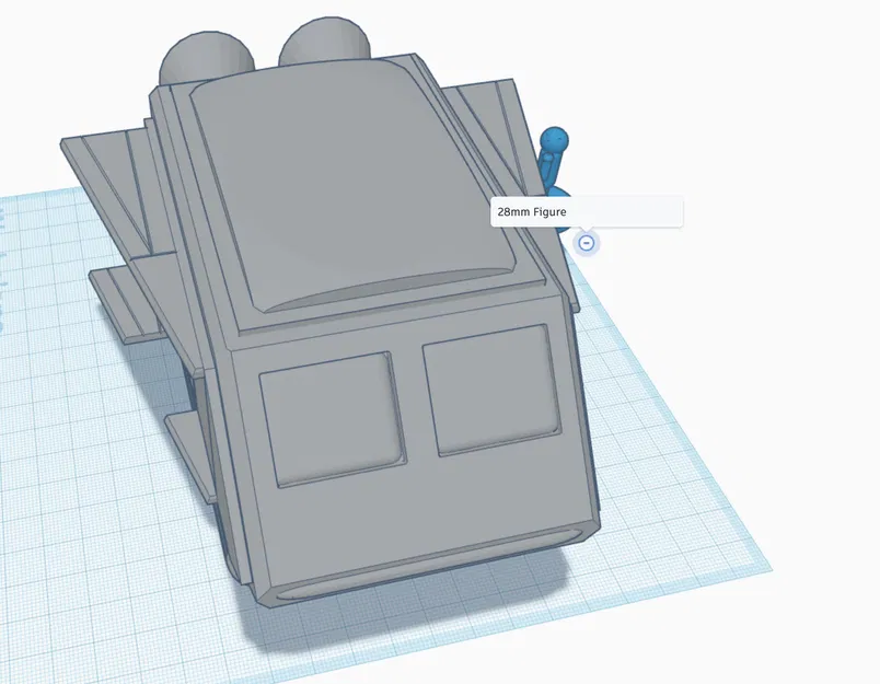 Tàu con thoi xuyên quỹ đạo bọc thép MKII - Image 28
