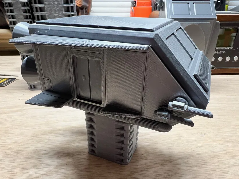 Tàu con thoi xuyên quỹ đạo bọc thép MKII - Image 32