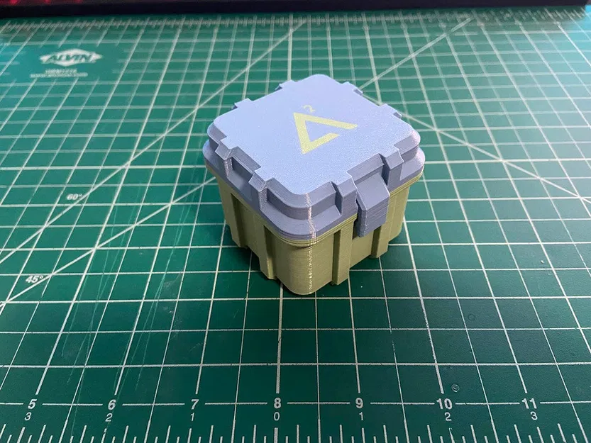 Hộp Đựng Pin AAA - Image 2