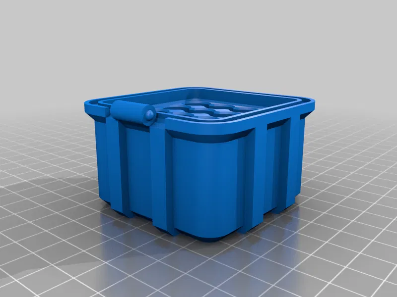 Hộp Đựng Pin AAA - Image 3