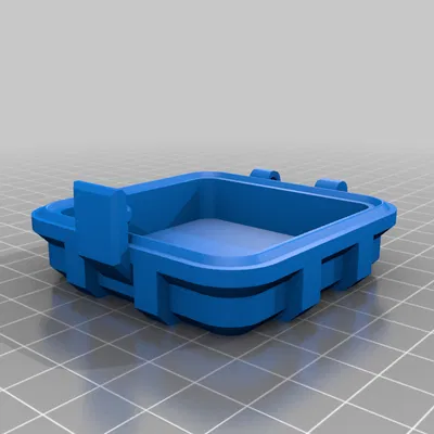 Hộp Đựng Pin AAA