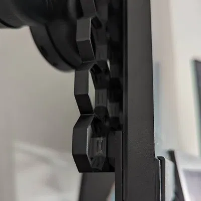 Kẹp "Multiboard" gắn phía sau màn hình Lenovo