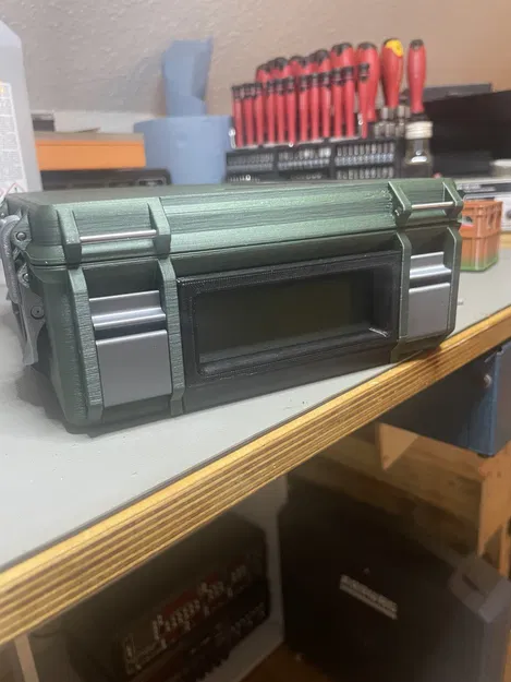 Tay Cầm Hộp Sửa Đổi - Trượt Lên Xuống - Image 2