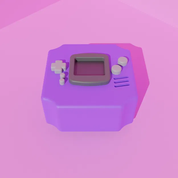 Keycap Gameboy Advance - Image 1