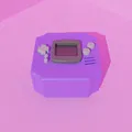 Keycap Gameboy Advance - Thumbnail 1