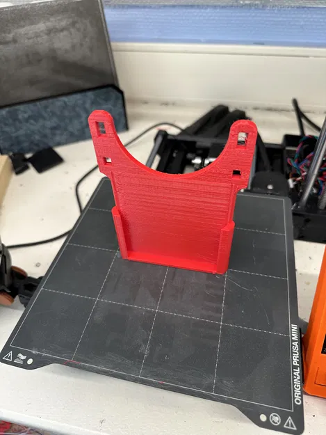 Kệ Đỡ Đầu Máy SnapMaker Quick Swap Gắn Skadis - Image 1