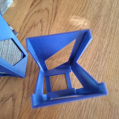 Kệ đựng thẻ bài Karak, Carcassonne