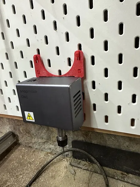 Kệ Đỡ Đầu Máy SnapMaker Quick Swap Gắn Skadis - Image 2