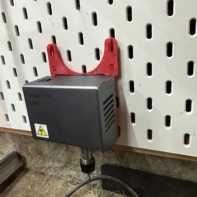 Kệ Đỡ Đầu Máy SnapMaker Quick Swap Gắn Skadis