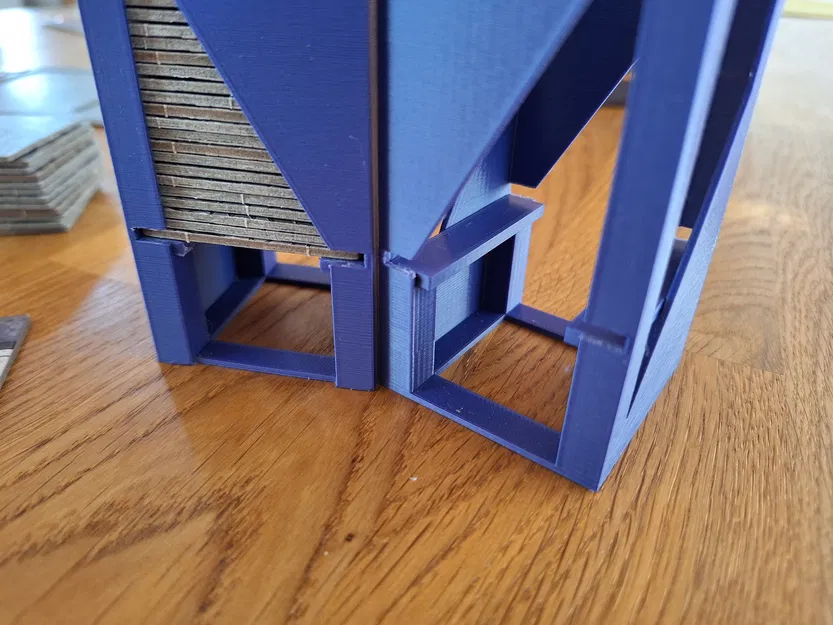 Kệ đựng thẻ bài Karak, Carcassonne - Image 3