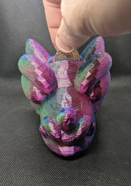 Hộp Tiền Con Rồng Dexter - Tải Miễn Phí - Image 3