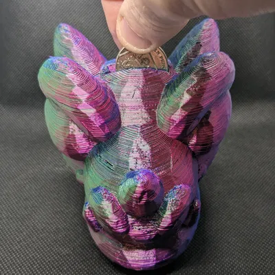 Hộp Tiền Con Rồng Dexter - Tải Miễn Phí